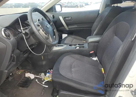 2013 Nissan Rogue S из США, поврежденный, VIN JN8AS5MT0DW003665